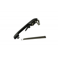 Hinterer Linker Aussengriff Audi 80 813839205B