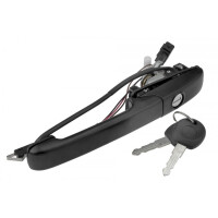 Türgriff Vorne Aussen Vw Passat B4 93-97 / Vorne Rechts Mit Schlüssel / 3A0837208C