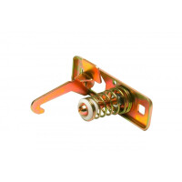 Motordeckelschloss (Oben) Vw Golf Und Scirocco T3 321823507A
