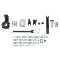 Motorhaubenentriegelung Reparatursatz Ford Focus Ii 2004-2011 /kompletter Satz+Schlosszylinder Zum Zusammenbau Für Den Aktuell
