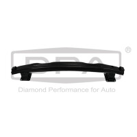 Hinterer Stossfängerträger Audi Q3 12-18 8U0807309D