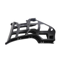 Halter Stoßfänger Links Superb Ii 08-13 3T0807055