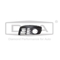 Nebelscheinwerfer Abdeckung Gitter Links Vw Jetta 06-11 1K0853665E