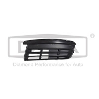 Nebelscheinwerfer Abdeckung Gitter Links Vw Golf Jetta 06- 1K0853665G
