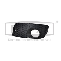 Nebelscheinwerfer Abdeckung Gitter Links Vw Golf V Gti Jetta 06-10 1K0853665S