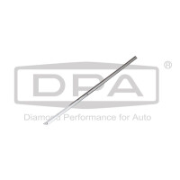 Zierleisten Türleisten Seitenleisten Vw Passat 06-11 Hinten Rechts Chrom 3C0853754C