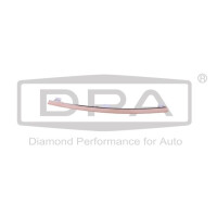 Stoßstange Abdeckung Vorne Rechts Audi Q7 10-15 (Chrom) 4L0807244