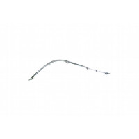 Stossstange Hinten Links (Chrom) Vw Passat 3C5807459A