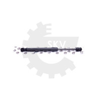 Heckklappenantrieb Audi A6 (C6) Ohne Automatische Öffnung 4F5827552 4F5827552