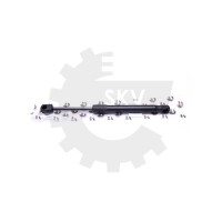 Heckklappenantrieb Vw Bora Passat (B5 B5Fl) 3B5827550G 3B5827550G