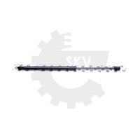 Motordeckel Stellantrieb Volvo Xc90 I 30649736 30649736