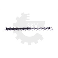 Motordeckel Stellantrieb Vw Polo (9N) 6Q0823359C 6Q0823359C