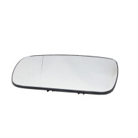Spiegelglas Octavia Links (Elektrisch) 1U1857521E