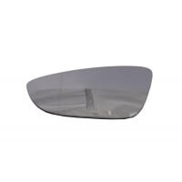 Spiegelglas Vw Passat B7 Linker Spiegel 3C8857521