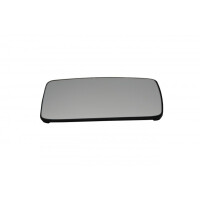 Spiegelglas Golf Ii Iii,vento Links (Elektrisch) 1H1857521B