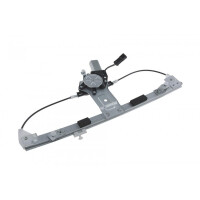 Fensterheber Fiat Doblo 06-09 /links Vorn Mit Motor/ 51793189