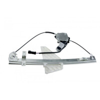 Fensterheber Jeep Grand Cherokee 99-00 /links Hinten Mit Motor/ 55076469Ac