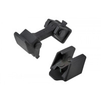 Haubenbefestigungen Jeep Wrangler Jk 2007- 55395653Af