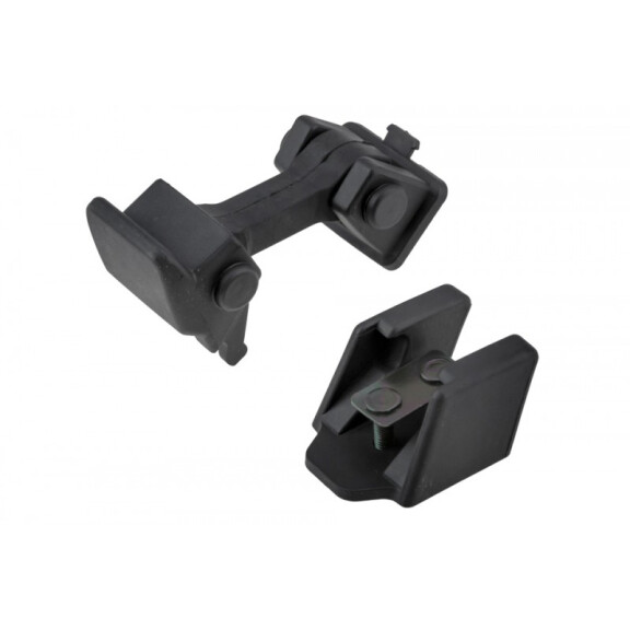 Haubenbefestigungen Jeep Wrangler Jk 2007- 55395653Af