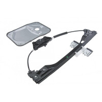 Fensterheber Skoda Fabia 07- /rechts Vorn Mit Panel/ 5J4837462