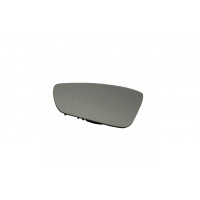 Spiegelglas Vw Polo 09- Links Elektrisch 6R0857521F