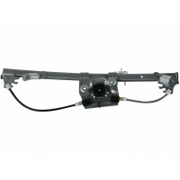 Fensterheber Fiat 500L 12 Vorne Rechts Elektrisch Ohne Motor 51980517