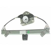 Fensterheber Alfa 159 05 Hinten Links Elektrisch Ohne Motor 71740124