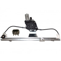 Fensterheber Fiat Doblo 00 Vorne Links Elektrischer Satz 05 51793189