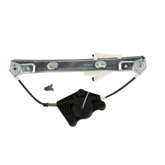 Fensterheber Alfa 159 05 Hinten Rechts Elektrisch Ohne Motor 71740123