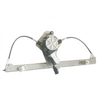 Fensterheber Fiat Doblo 00 Vorne Links Elektrischer Satz 46810619