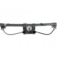 Fensterheber Fiat Fiorino 07 Vorne Links Elektrisch Ohne Motor 1354726080