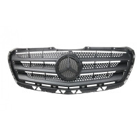 Frontgrill Mercedes Sprinter 06 906 Zentral 13 A 906 888 05 23