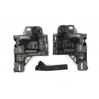 Stossstangenhalter Citroen Berlingo 08 Hinten Satz L+R 7416.h9