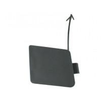 Stossstangenkappe - Stecker Fiat Ducato 06 Vorne 735423161