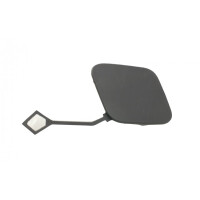 Stossstangenkappe - Stecker Citroen Jumpy 16 Vorne Schwarz 98117135Xt