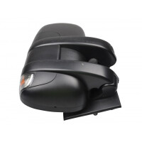 Spiegel Iveco Daily 06 Manuell Kurz Rechts Beheizt+Antenne 4-Pin + 2-Pin + 1-Pin 3800414