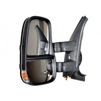 Spiegel Iveco Daily 06 Manuell Kurz Links Beheizt 4 Pin + 2 Pin 3800401