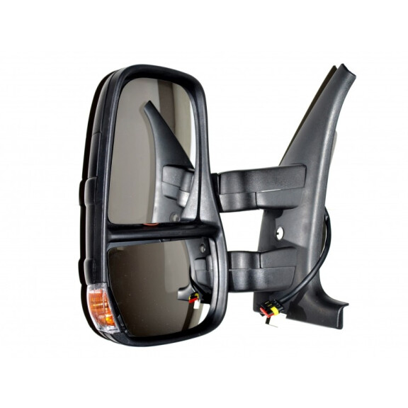 Spiegel Iveco Daily 06 Manuell Kurz Links Beheizt 4 Pin + 2 Pin 3800401
