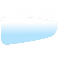 Spiegelglas Ford Transit Custom 12 Rechts Unten Bk2117A700Ab