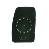 Spiegelglas Renault Master 98 Rechts Oben Beheizt 03 7701057372