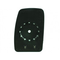 Spiegelglas Renault Master 10 Rechts Oben Beheizt 963655132R