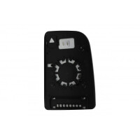 Spiegelglas Mercedes Sprinter 06 906 Links Oben Beheizt Blindspot Park Asist 09 A 002 811 52 33