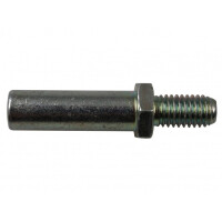 Türverriegelungsstift Fiat Ducato 02 Hinten Oben 1335390080
