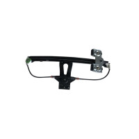 Heckscheibenmechanismus Links Vw Golf Iii,vento 1H4839401E