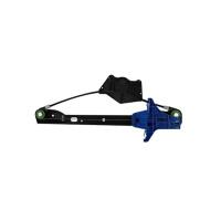 Heckscheibenmechanismus Rechts Vw Golf V 04-09 1K4839462A
