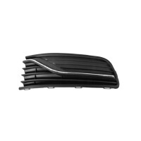 Stossstangengrill Links Vw Polo 09-17 6C0854661A