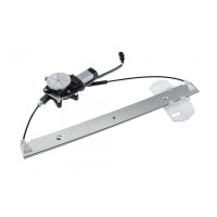 Fensterheber Jeep Wrangler 06- /links Vorn Mit Motor/ 68014949Aa