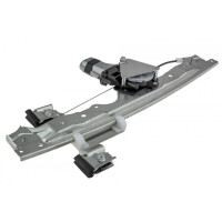 Windschutzscheibenheber Jeep Grand Cherokee 05- /links Hinten/ 55394229Af