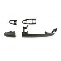 Türgriff Aussen Mercedes Sprinter 06 906 Seite+Hinten L/r Kpl 2E1843703A+2E1843161