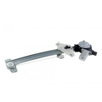 Fensterheber Honda Cr-V 07- /links Hinten Mit Motor/ 72750-Swa-A01